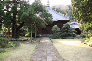 壽福寺仏殿