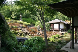 海蔵寺庭園