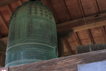 金剛寺の鐘