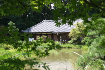 浄瑠璃寺　本堂